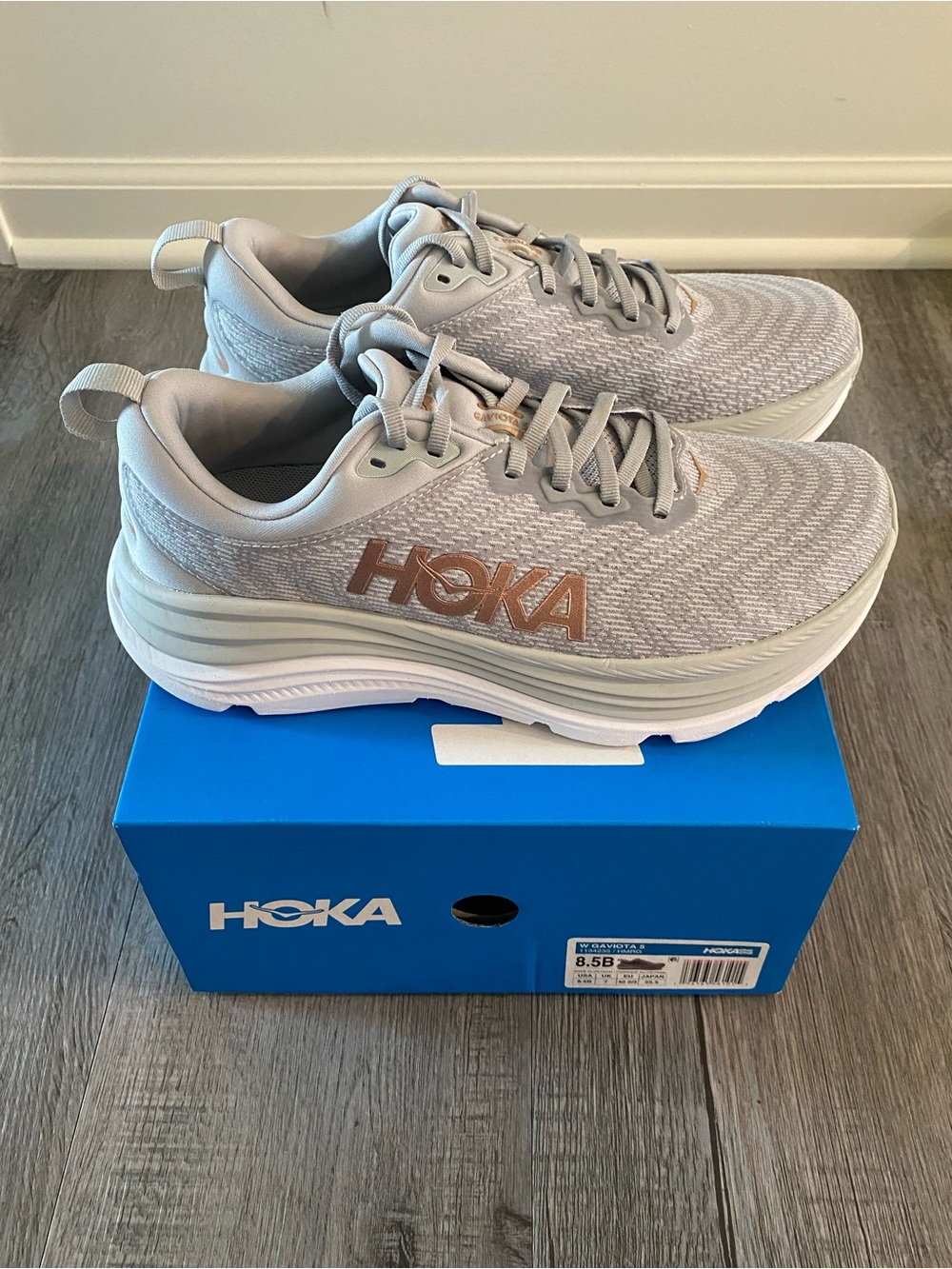 Hoka Women’s Gaviota 5 - Picture 3 of 6